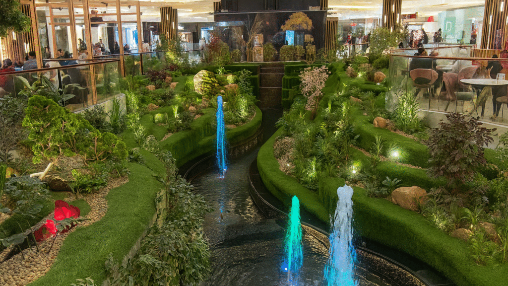 Riyadh Gallery Mall Map – Metro, Bus & Directions