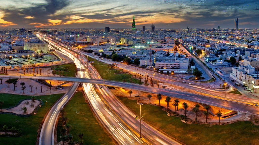 Driver Jobs in Saudi Arabia: Transform Your Career with 81% Market Growth & Premium Pay